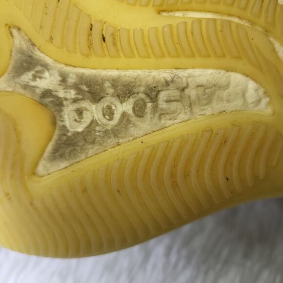 Men\'s yeezy boost 380 citrin alien,sz 9.5 needs cleaning! main image 13